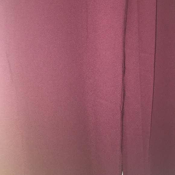 Flowing polyester pants - Picture 2 of 4